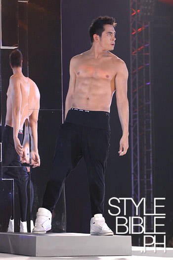 DEMIGODS: Bench Fashion Show @PFW