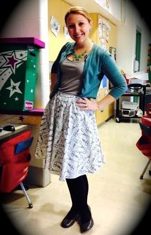 Cassie Stephens: DIY: The Best Dressed Art Teacher Contest!