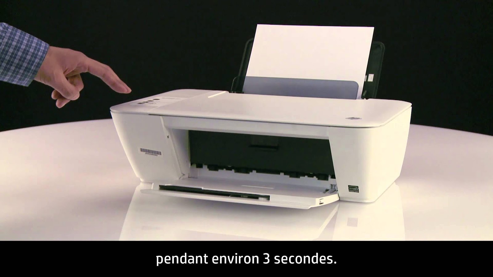 Probleme imprimante hp deskjet 2540 Astucesinformatique