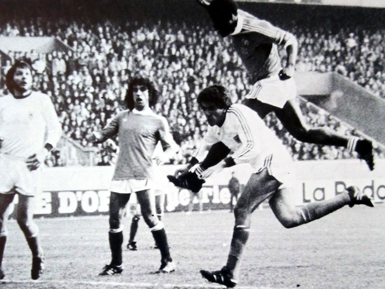 FRANCELuxembourg 1979.