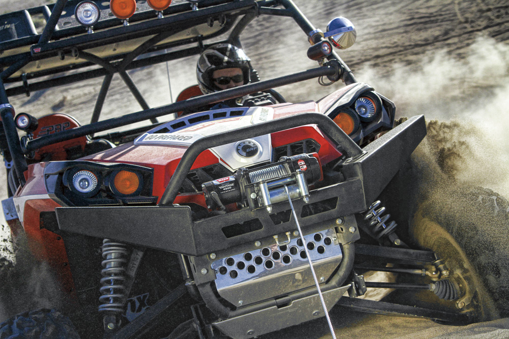Warn Industries introduces 12 new powersports winches for ATVs and Side