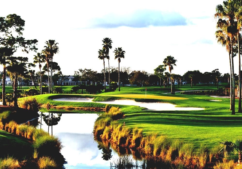 PGA National Golf Club Golf Courses In Palm Beach Fl