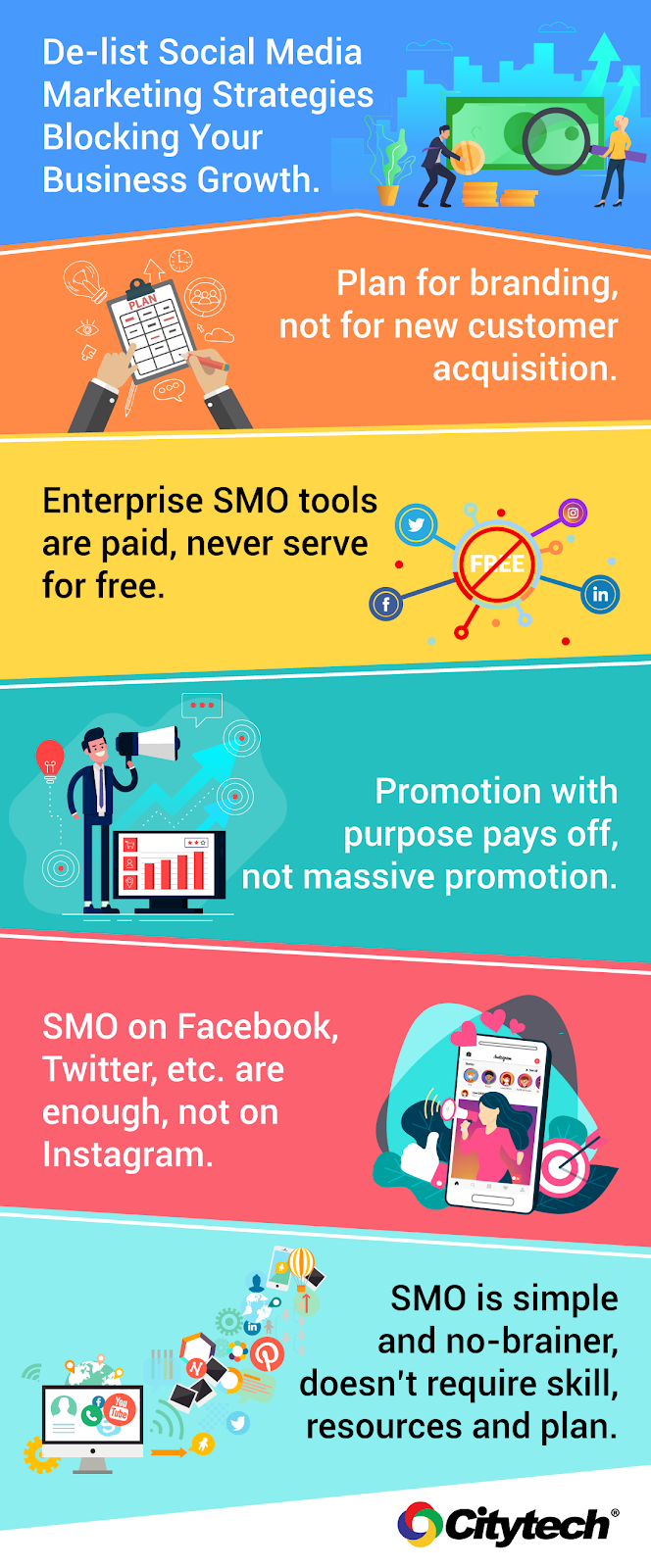 social media marketing