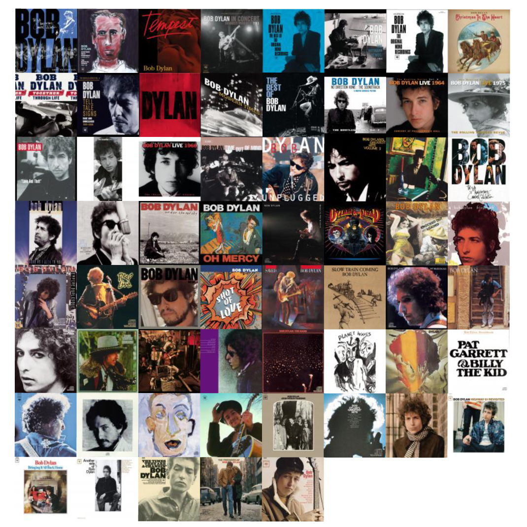 Djzeroberto.Blogspot.Com: Bob Dylan / Discografia