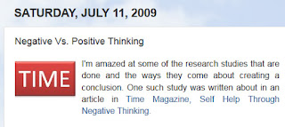 http://mindbodythoughts.blogspot.com/2009/07/negative-vs-positive-thinking.html