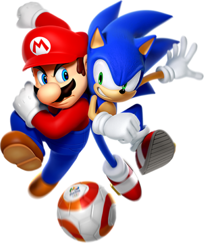 Personagens Mario e Sonic vão 'participar' dos Jogos Olímpicos de 2016 no  Rio - Jornal O Globo