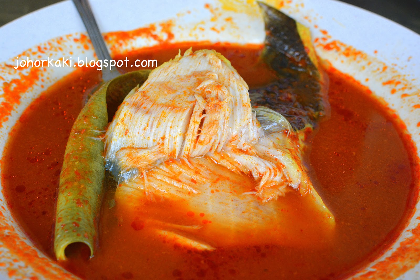 Yana Asam Pedas Johor Batu Pahat Jk1353 Johor Kaki Travels For Food