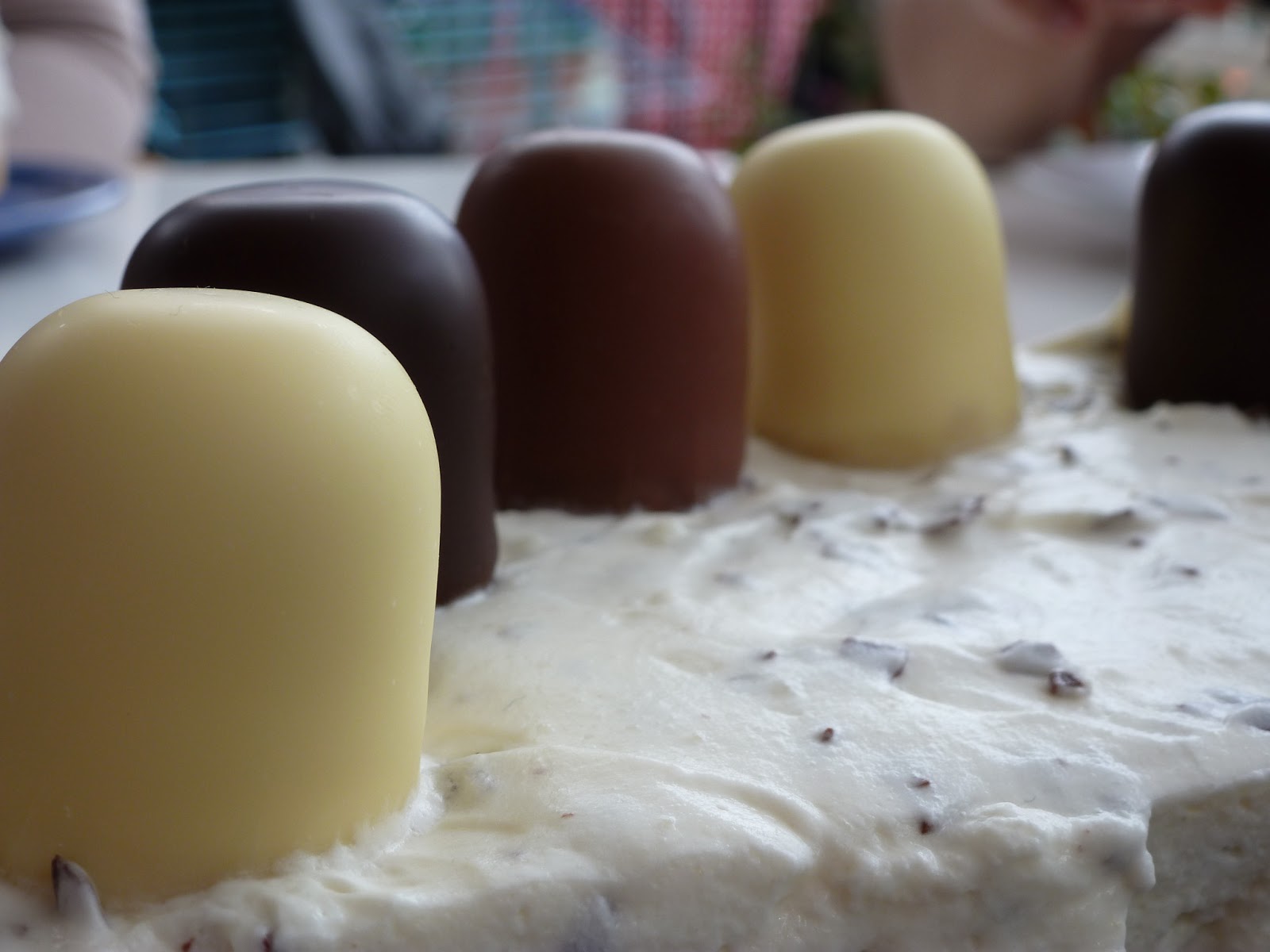 Maja&amp;#39;s little bakery: Schaumkusstorte