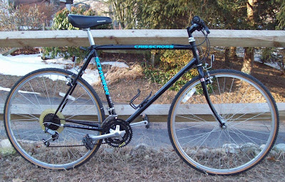 schwinn crisscross 21 speed