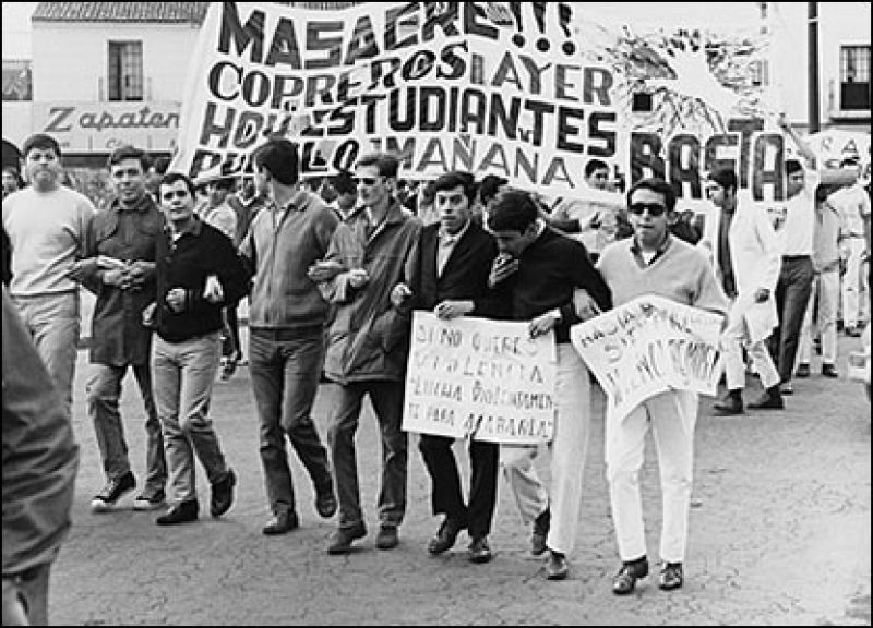 Google Images * 1968 * Mexico * Marcha estudiantil Google Images * 1968 * Mexico * Marcha estudiantil