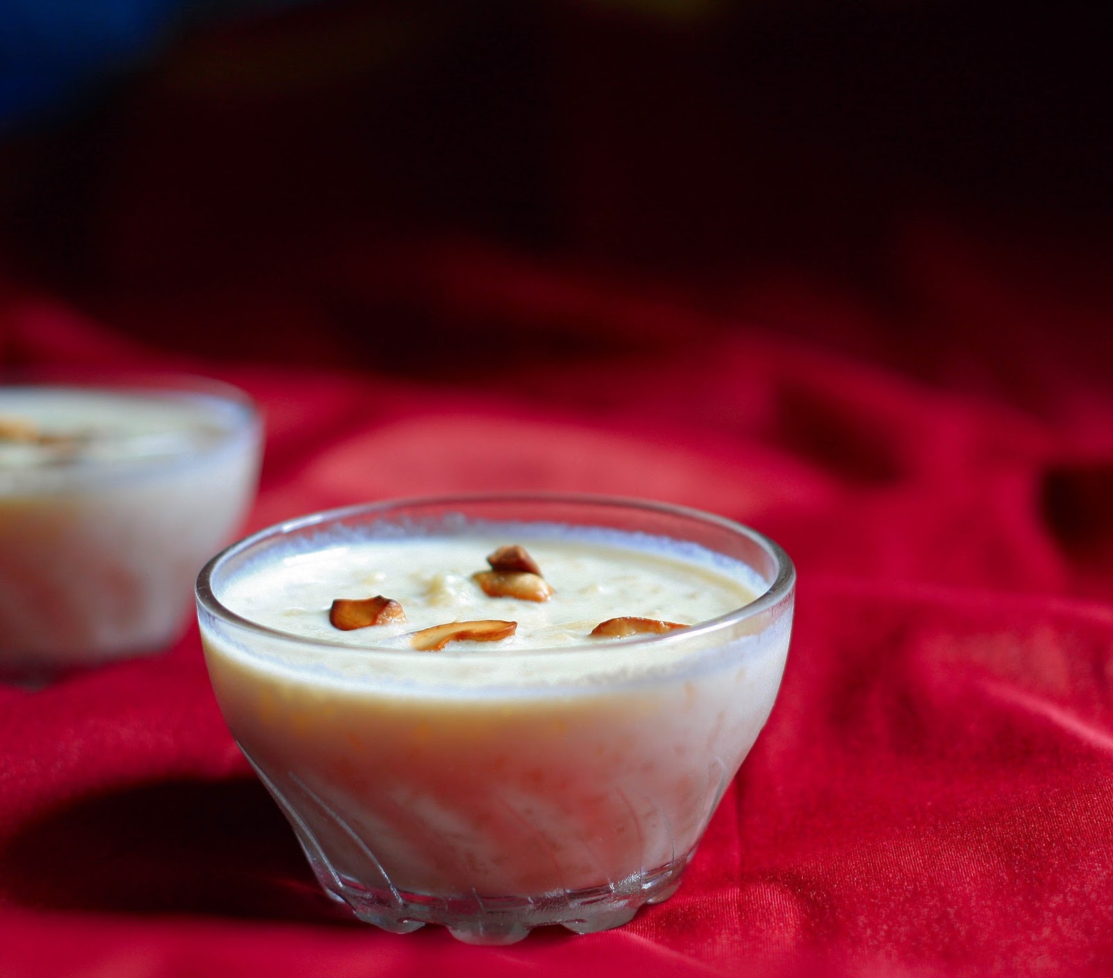 Nimmy's Kitchen Aval Payasam Rice Flakes Kheer