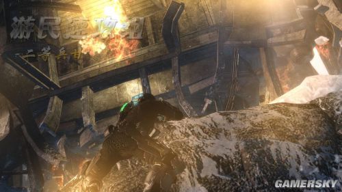 絕命異次元3 Dead Space 3 流程劇情圖文攻略part2 娛樂計程車