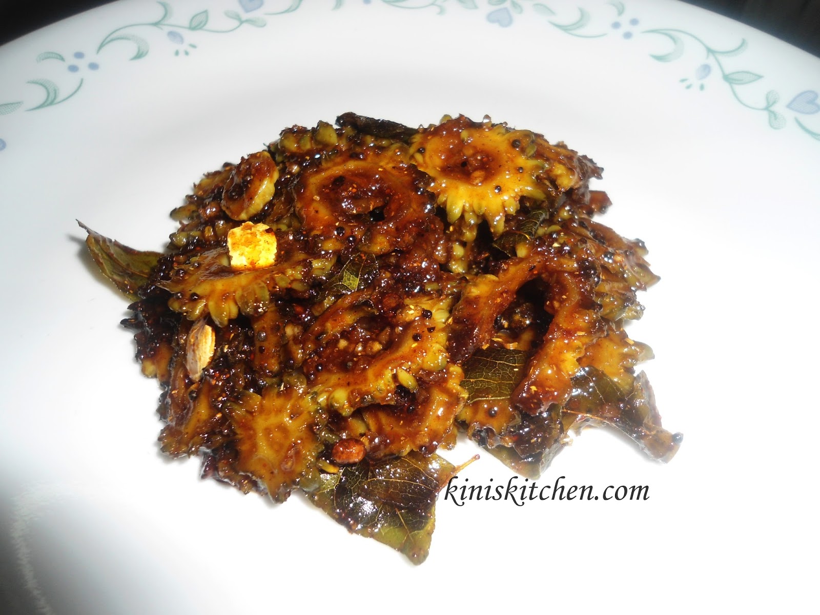 Karela fry