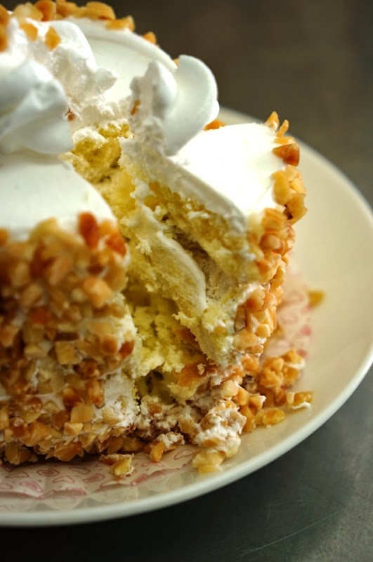 Australian Cake House Kepong kueh apem