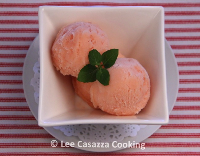 Big Mamma's Italian American Cooking: PINK GRAPEFRUIT SORBET - Rosa ... Big Mamma's Italian American Cooking: PINK GRAPEFRUIT SORBET - Rosa ...
