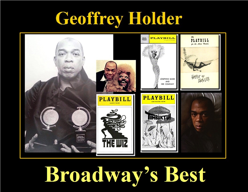 Our iCONS ReVisited: Broadway's Best