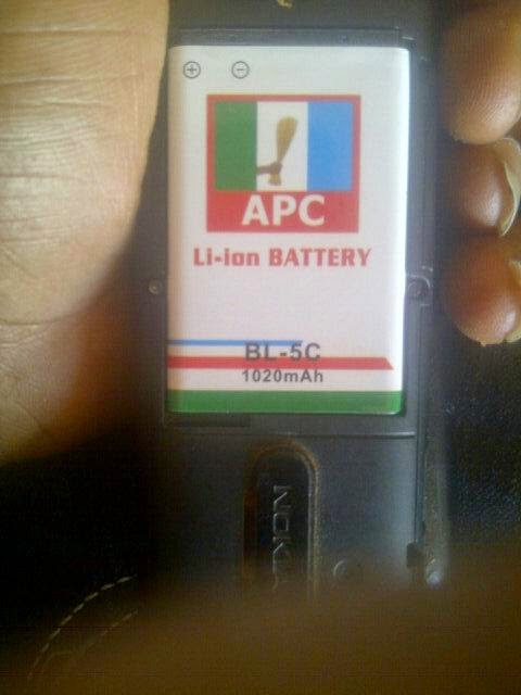 apc phone batteries