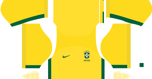dream league soccer brazil jersey