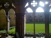 Adieu Salisbury Cathedral