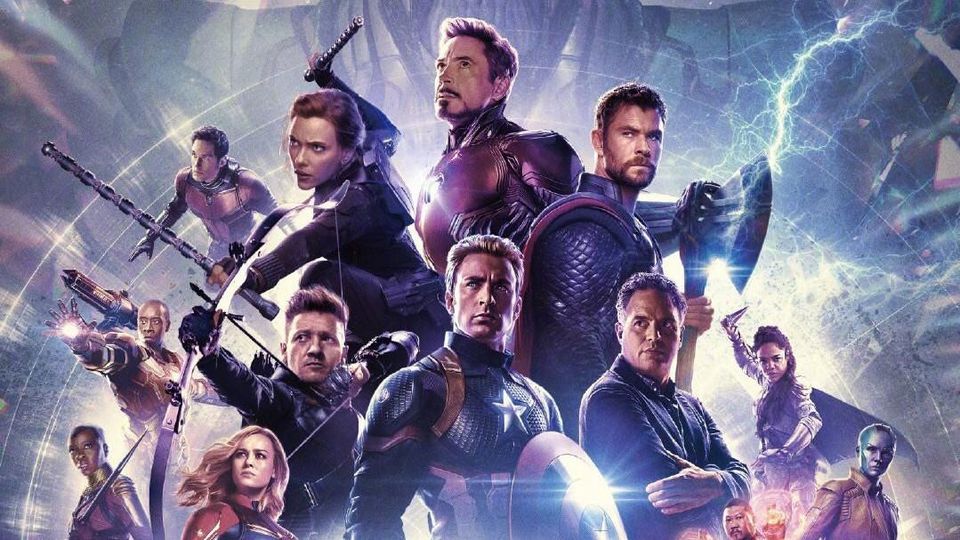 ほぼホラー映画と海外ドラマ アベンジャーズ エンドゲーム ネタバレなし アベンジャーズ関連作品紹介