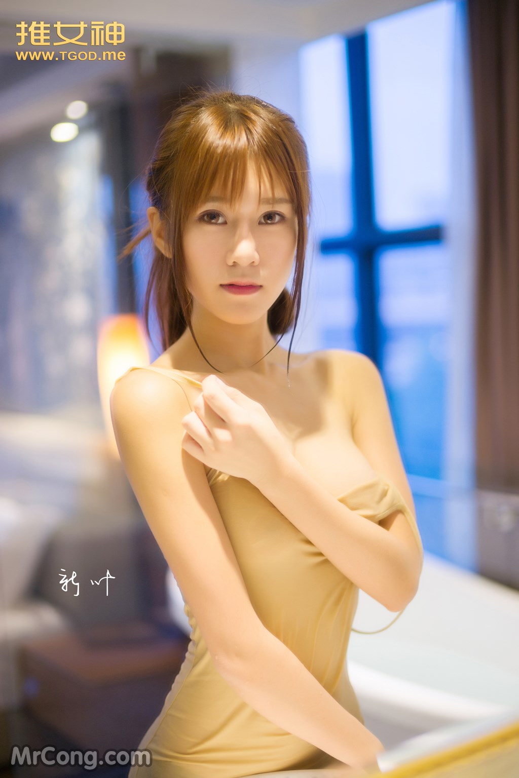 TGOD 2014-11-12: Model Winna (嘉琳) (48 photos)