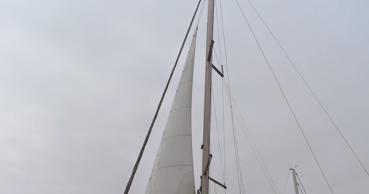 Sail Delmarva Reefing a Blade JibA New Prpose for the PDQ Selftacker?