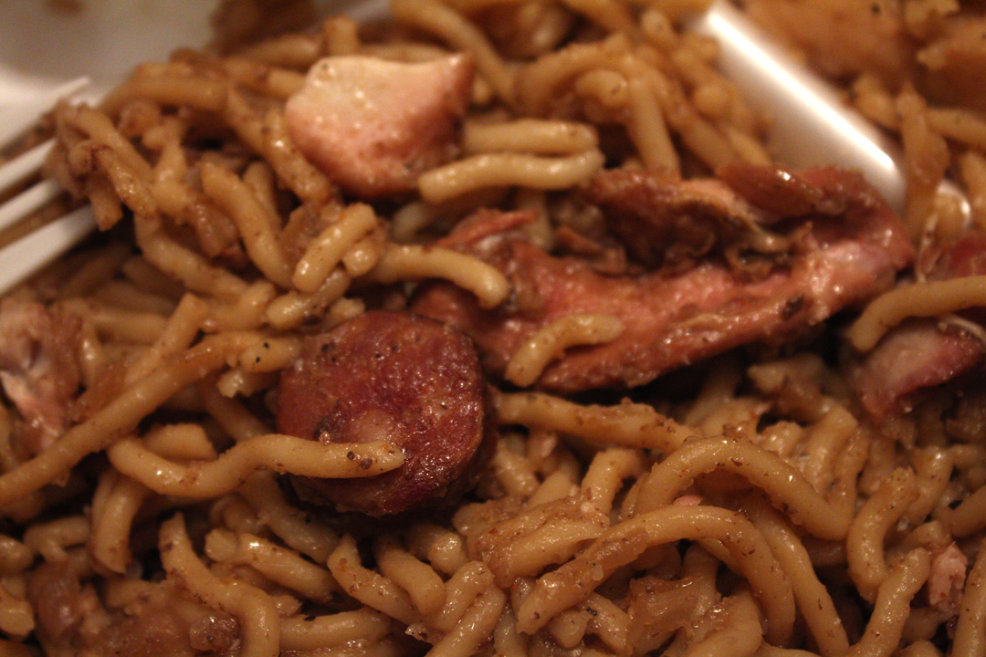 The 99 Cent Chef Jambalaya Shoppe Swamp Chef Cheapkate Review