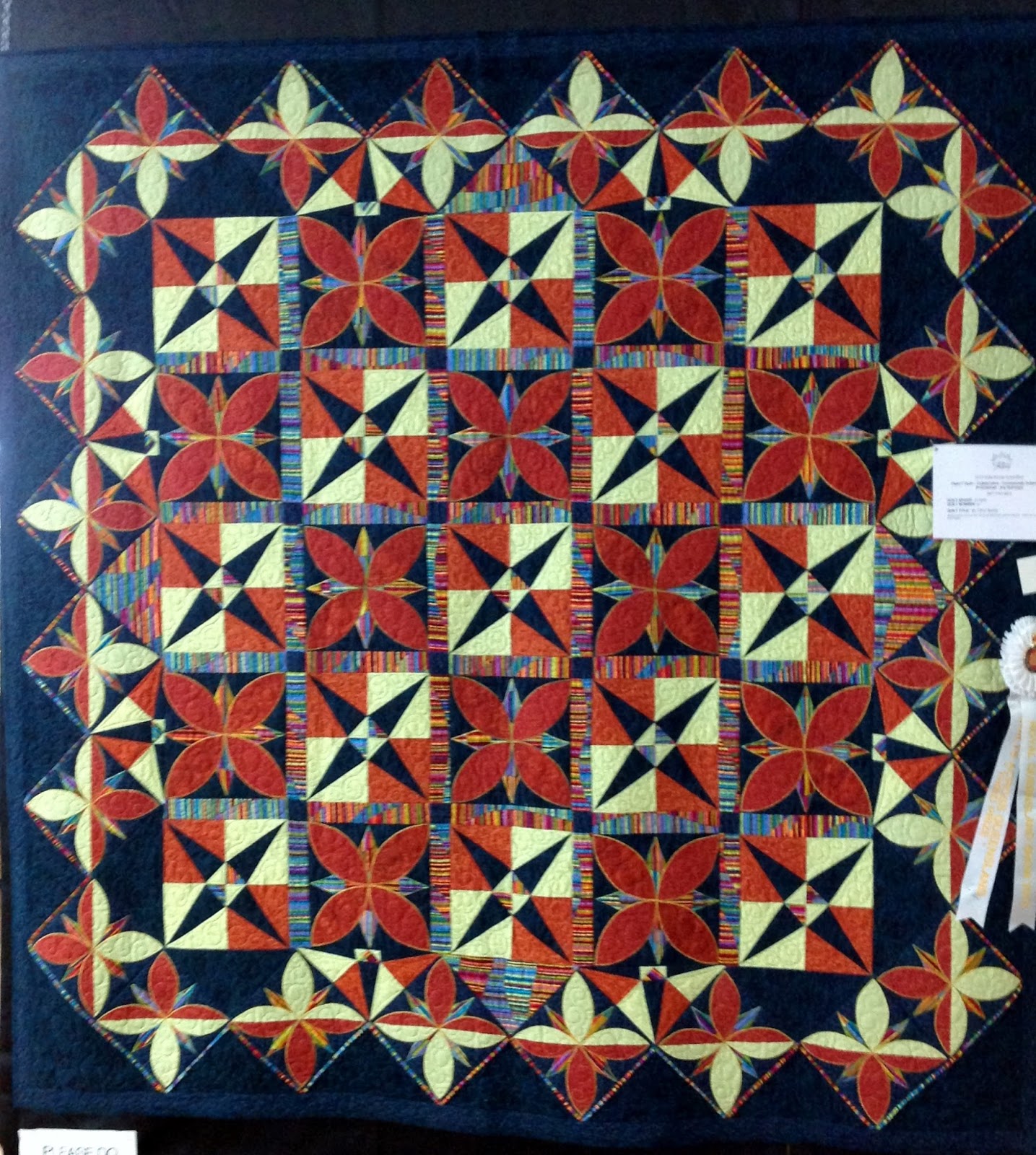 Urban Sewing Lounge Ekka Quilts across Queensland