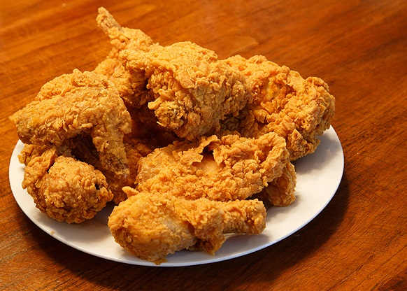 Resep Fried Chicken Ala KFC Resep Rahasia - Lumbung Resep