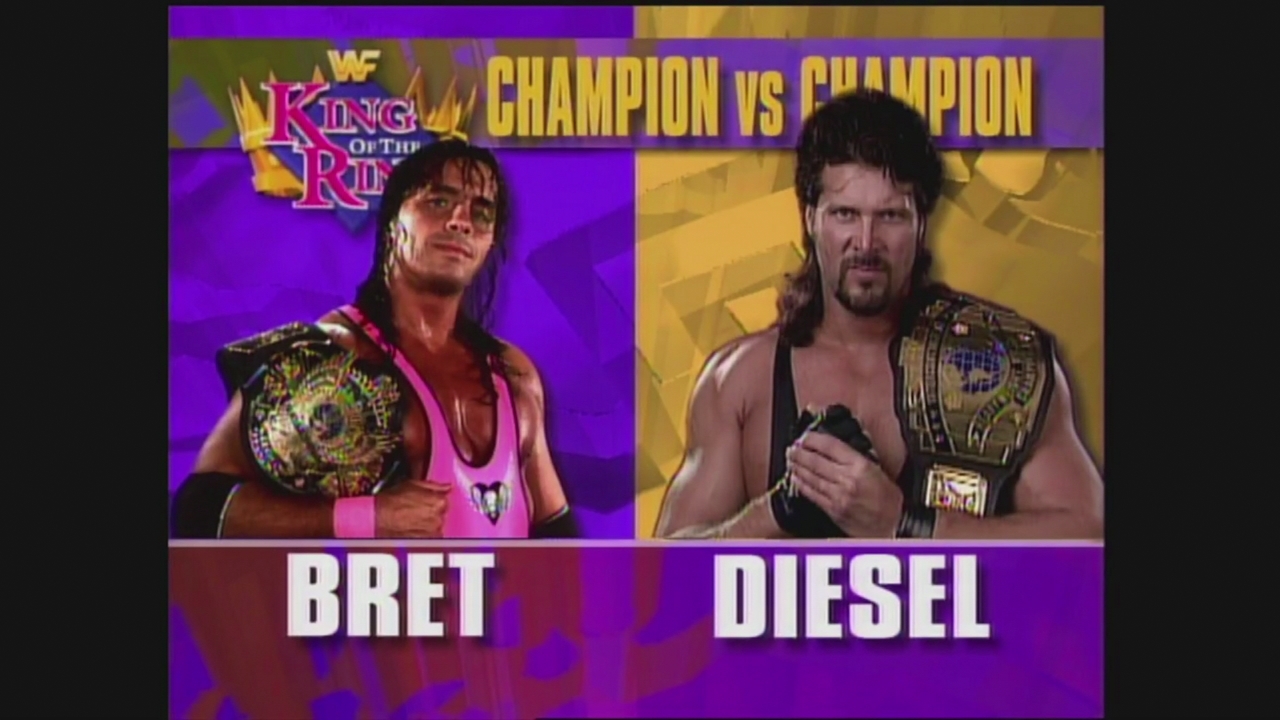 WWF King of the Ring 1994 Jay Reviews Things