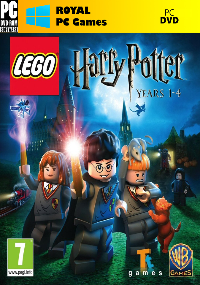 lego harry potter years 1 4 pc lego harry potter years 1 4 pc