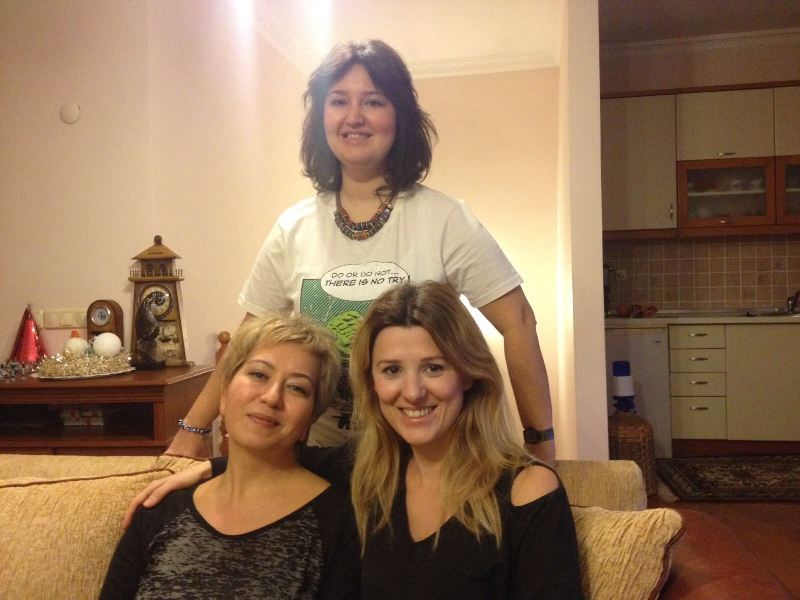 La Capitana ile Müthiş Bir Seksenler Partisi