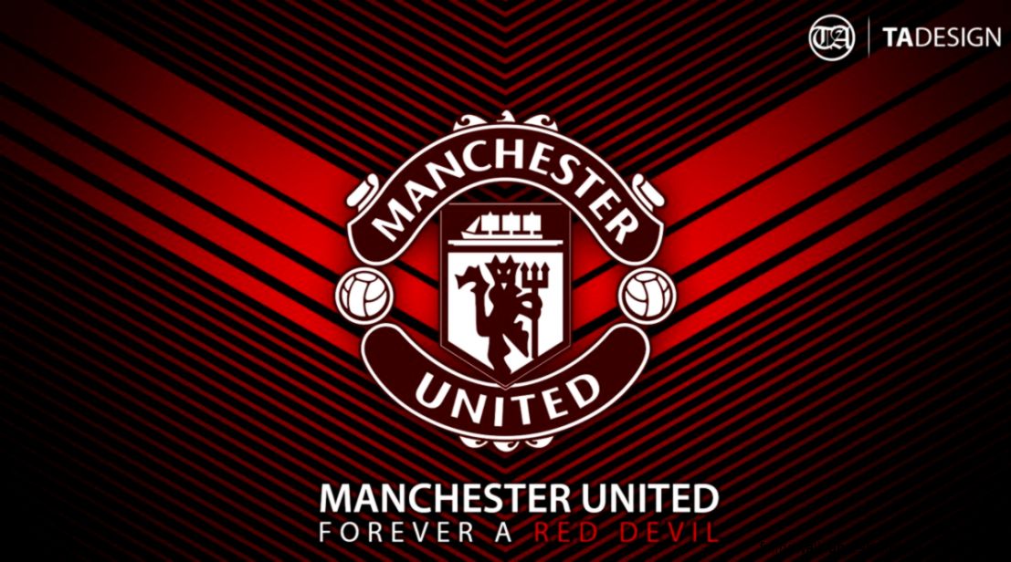 The Red Devil Manchester United Wallpapers