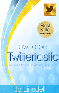 How to be Twittertastic by Jo Linsdell