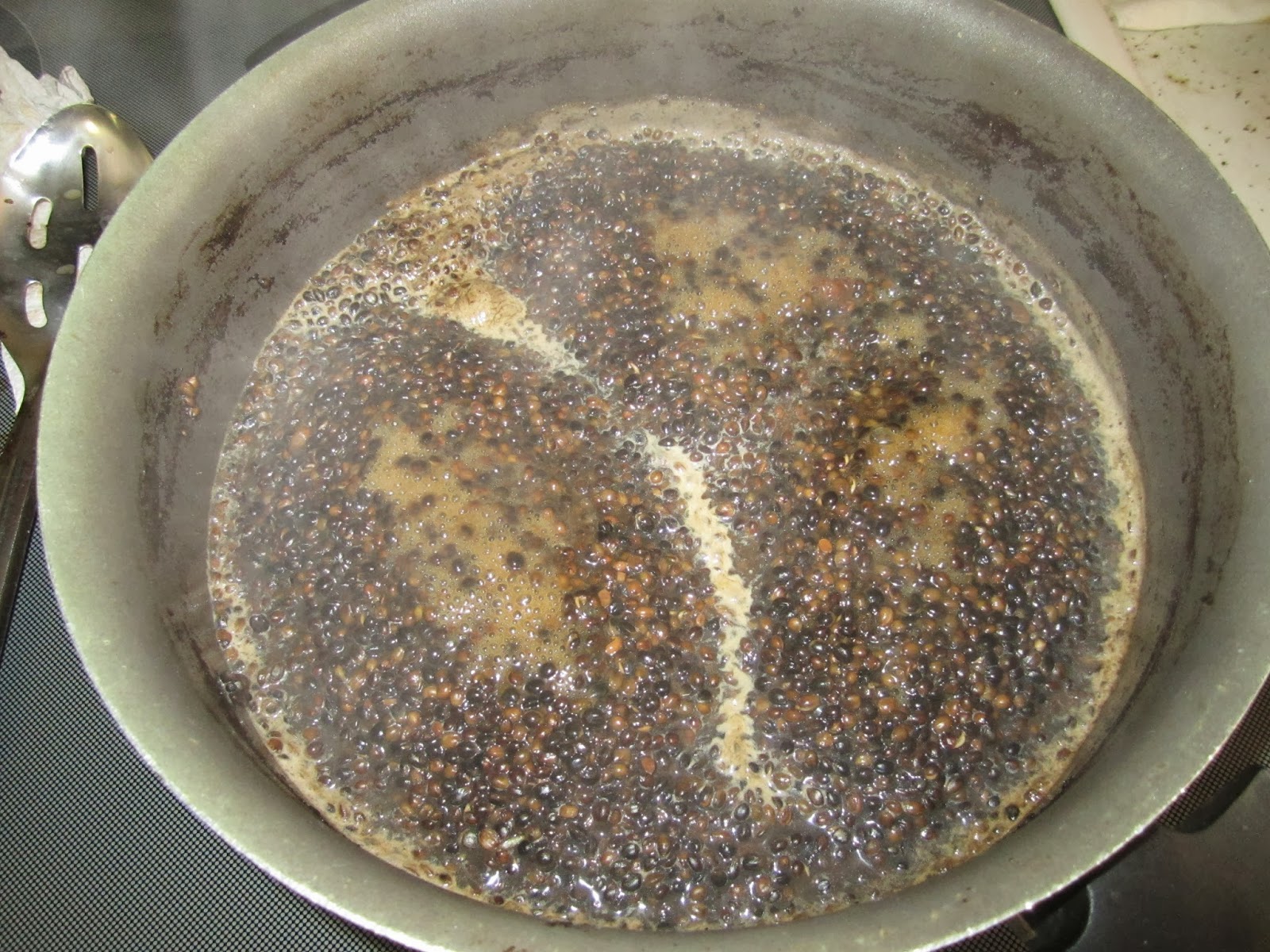 Carp Fishing Lifestyle How to properly prepare hemp seed for carp