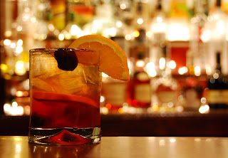 Take Only What You Need: Honky Tonk Old Fashioned