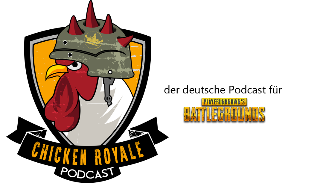 Chicken Royale Podcast