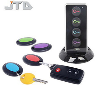 JTD Wireless RF Item Locator best key finder beeper