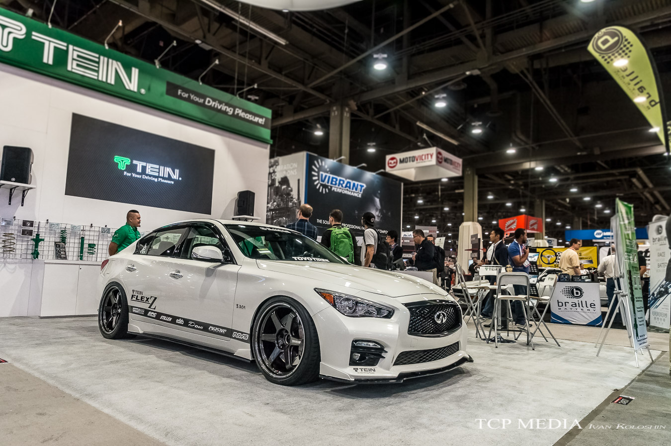 JDM Heroes of Las Vegas MotorFlair