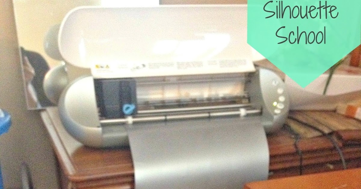 Silhouette Tutorial Cutting Longer Than the Mat Silhouette School
