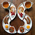 Loving Man Prepares Symmetrical Breakfast For Him And His Boyfriend Every Morning