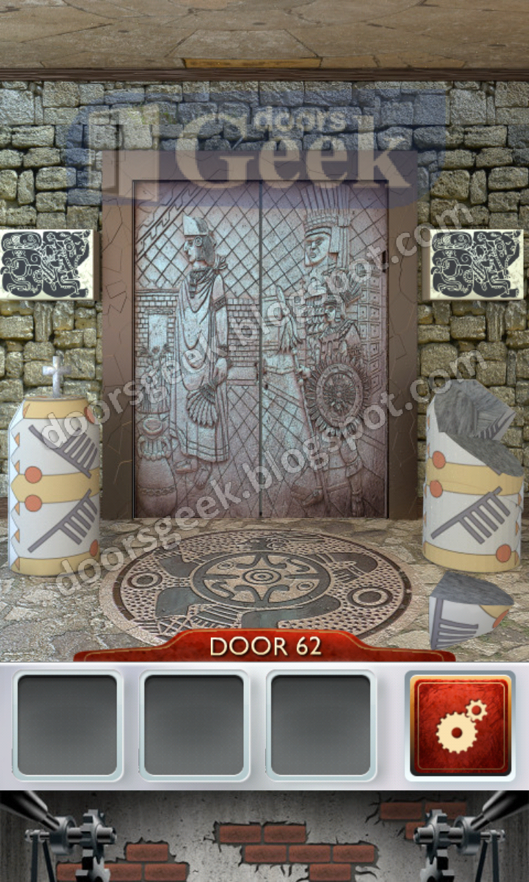 100 Doors 2 Level 62 Doors Geek