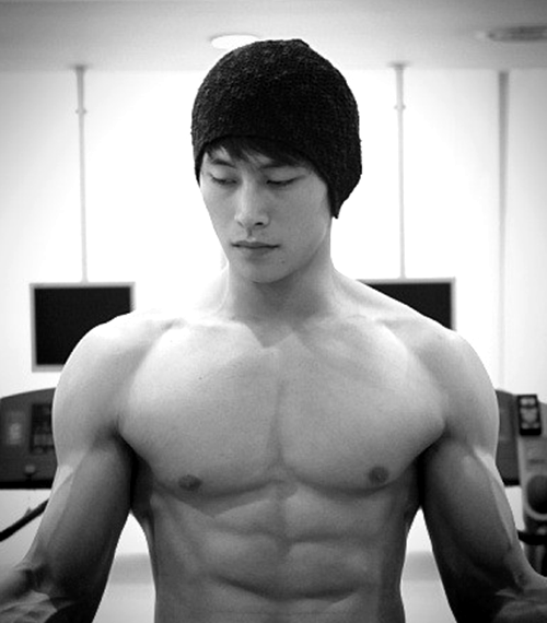 I Like Man: Jung Eun Woo