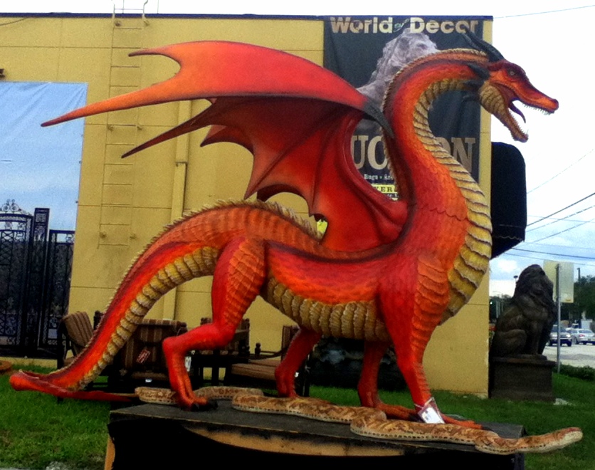 This Mom Grows Up! Jolly Chef and His Friends at the Curiosity Shoppe