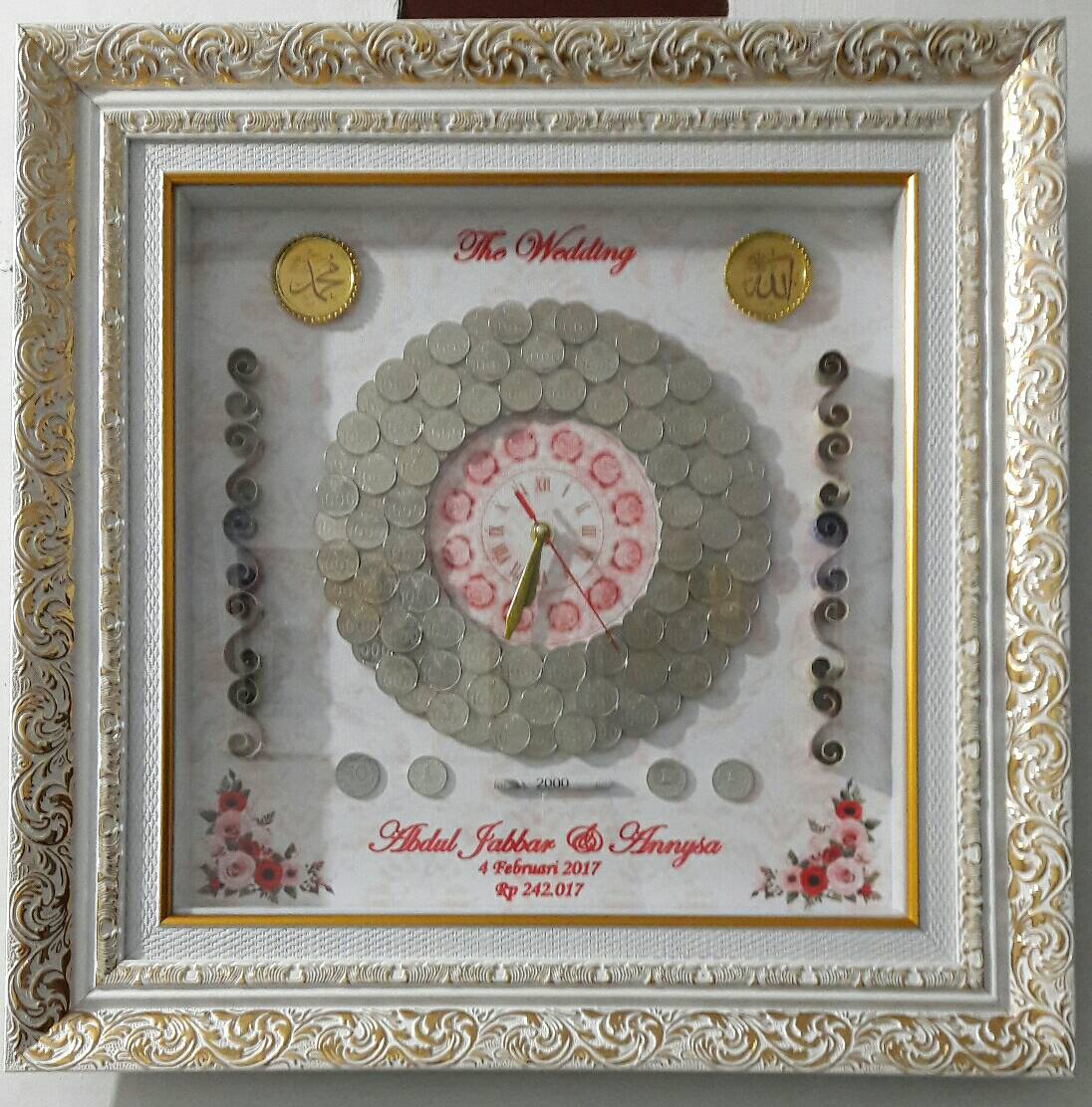 mahar hantaran kota medan kreasi uang mahar pernikahan oktober 2016 mahar hantaran kota medan kreasi uang mahar pernikahan oktober 2016
