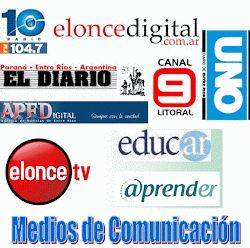 EDUBLOGPARANA EN LOS MEDIOS DE COMUNICACIÓN LOCAL