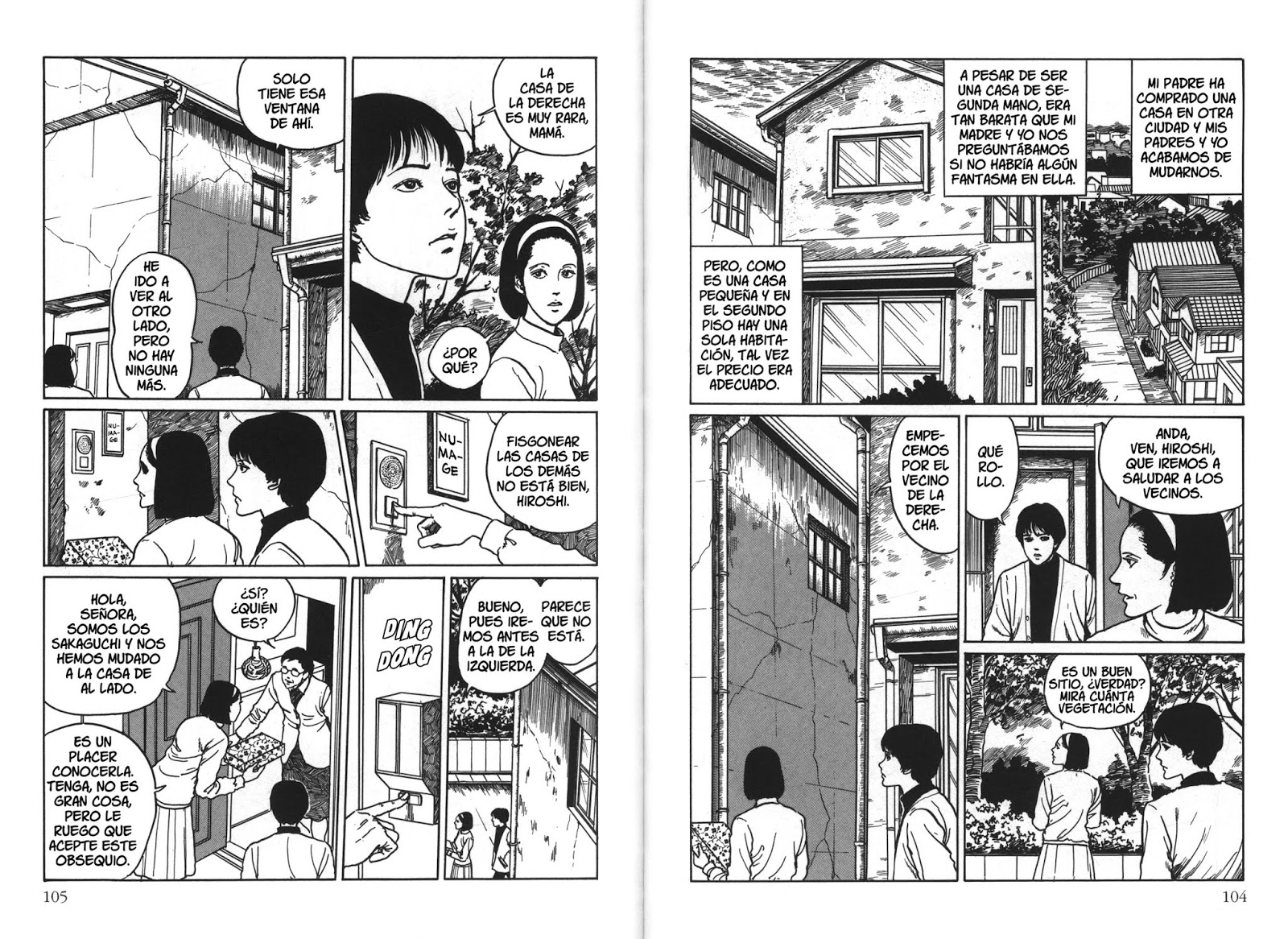 Galicia Comic Junji Ito La Ciudad de las Tumbas
