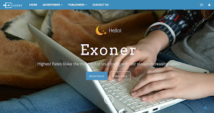 Exoner Review - Iklan Pop Up/Pop Under Terbaik untuk Blogger Indonesia
