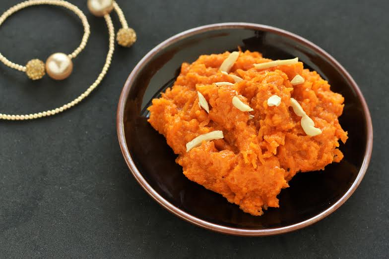 Be My Guest - Carrot Halwa - The Big Sweet Tooth