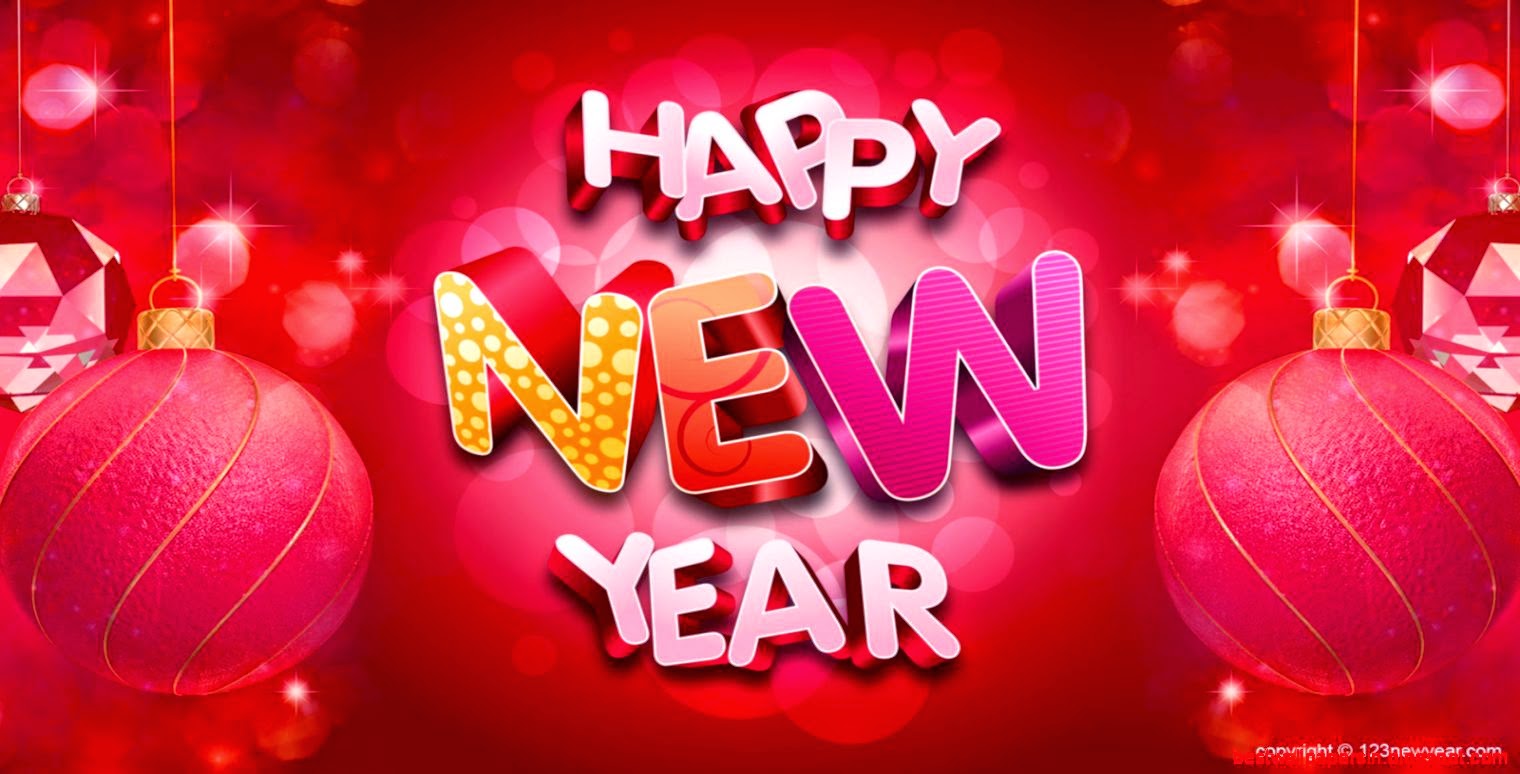 30 Beautiful New Year Wallpapers for your desktop
